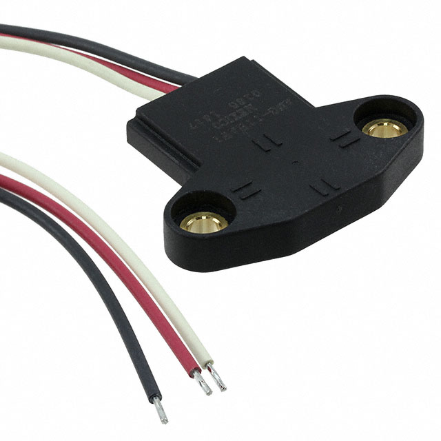 SENSOR ANGLE 360DEG WIRE LEADS