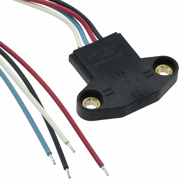 SENSOR ANGLE 360DEG WIRE LEADS