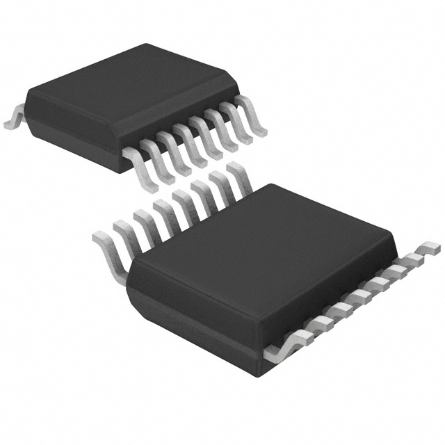 IC ENCODER PROG 12-BIT 16-SSOP