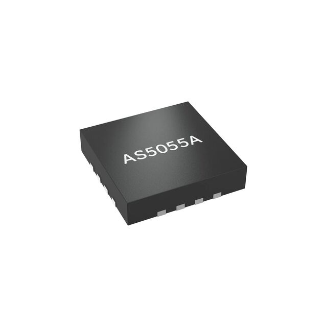 SENSOR ANGLE 360DEG SMD