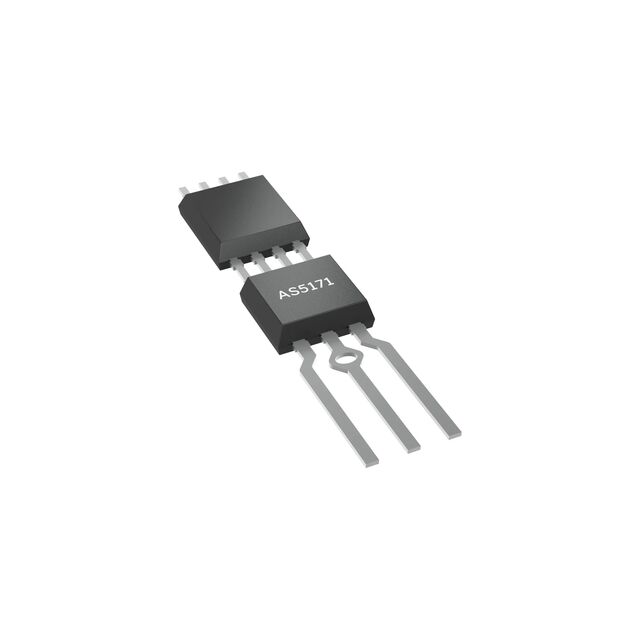 AS5171B-HSIT SIP3 LF T&RDP