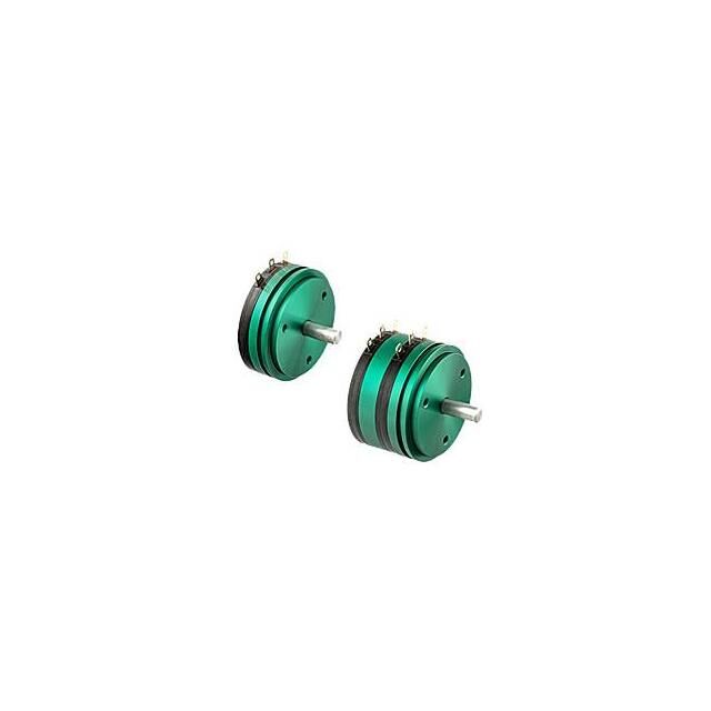 POTENTIOMETER, ELECTRICAL ANGLE
