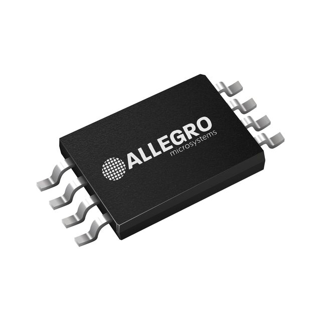 2D ANGULAR SENSOR, DFN-8 PACKAGE