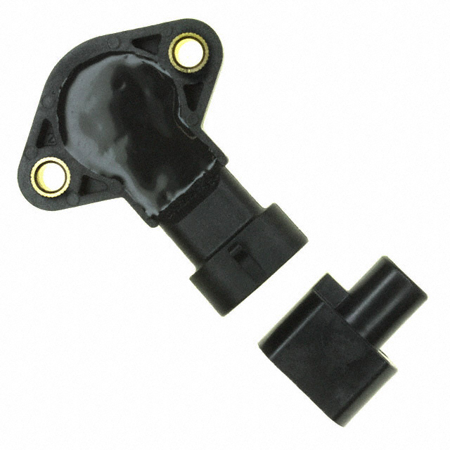 SENSOR ANGLE 45DEG CONNECTOR