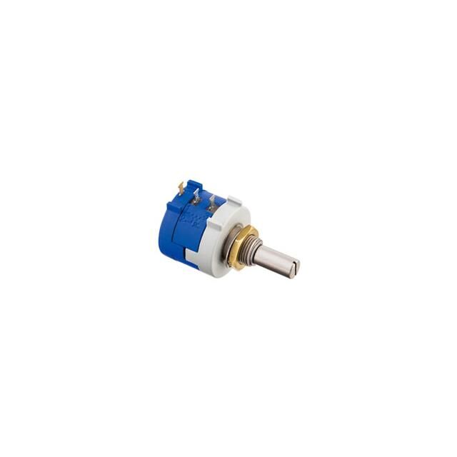 POTENTIOMETER, ELECTRICAL ANGLE