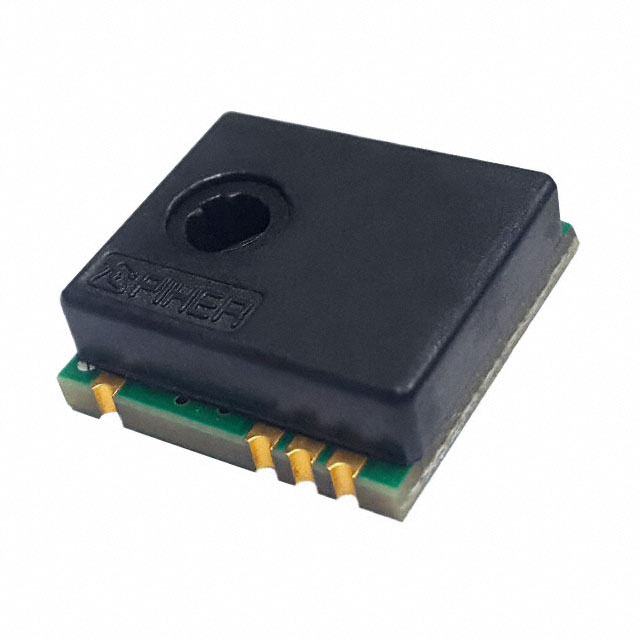 SENSOR ANGLE 360DEG SMD