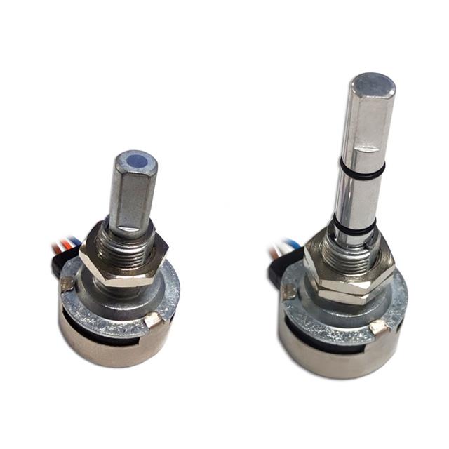 PANEL MOUNT HALL-EFFECT 270 DEGR