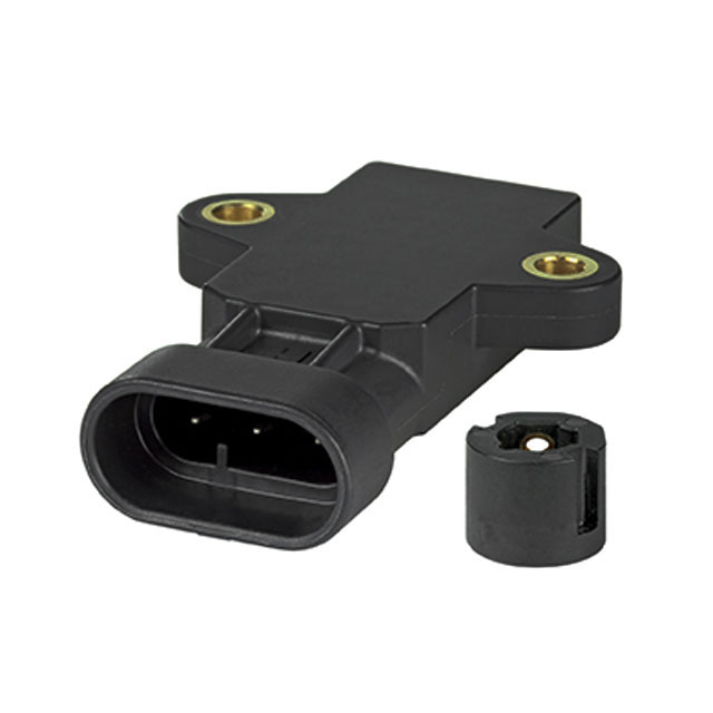SENSOR ROTARY 50DEG CONNECTOR