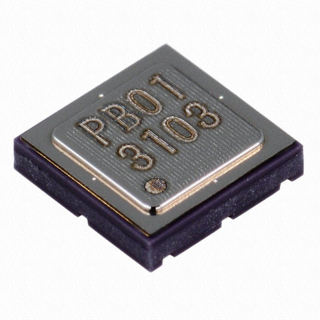 SENSOR 15.95PSIA 24BIT 8QFN