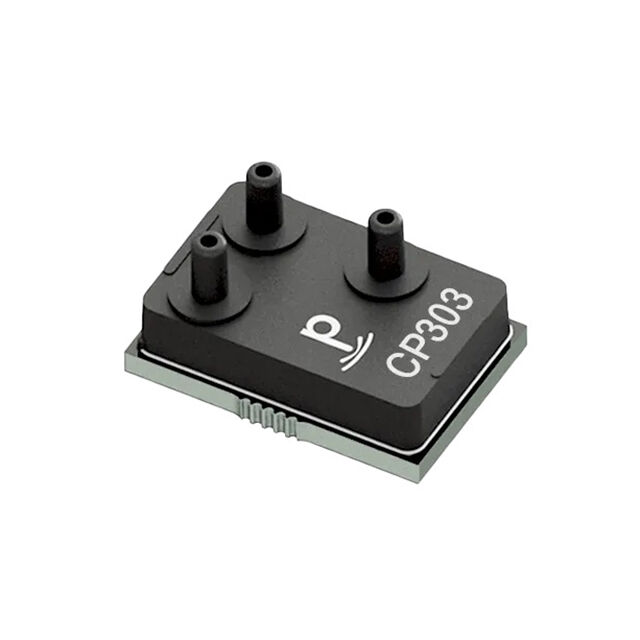 DUAL PRESSURE SENSOR FOR CPAP WI