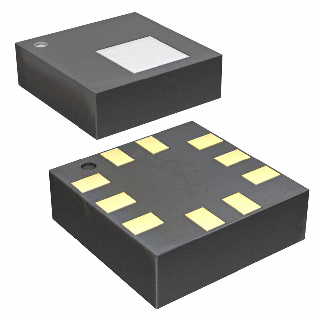 SENSOR 18.27PSIA 24BIT 10HLGA
