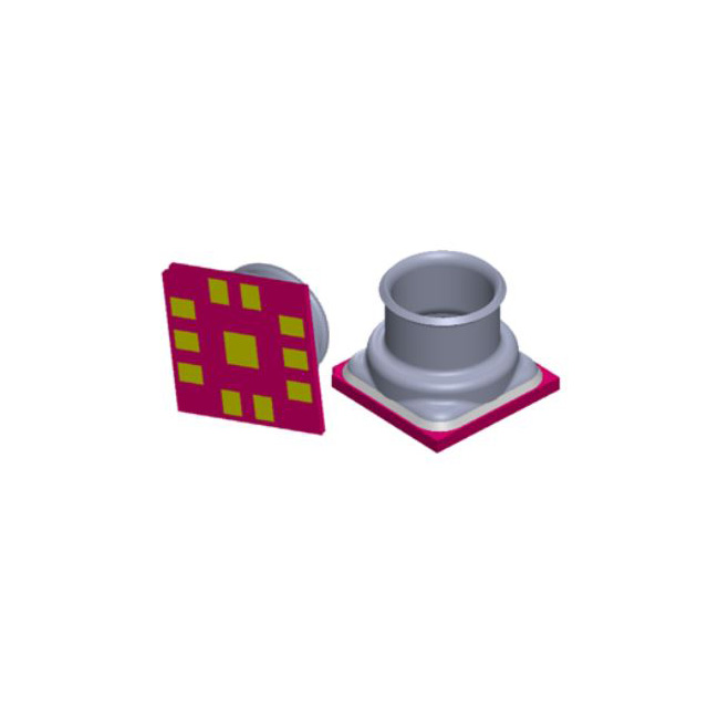 SENSOR 18.27PSIA 24BIT 10CCLGA