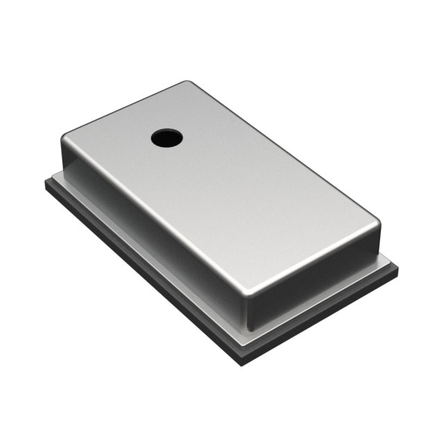 SENSOR 15.95PSIA 24BIT 8LGA