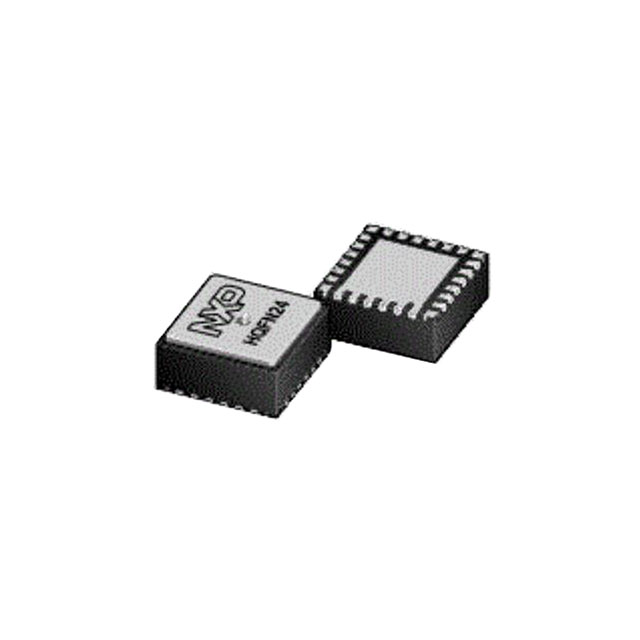 IC PRESSURE SENSOR 24HQFN