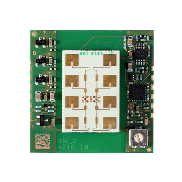 INS-3330 24GHZ RADAR MODULE