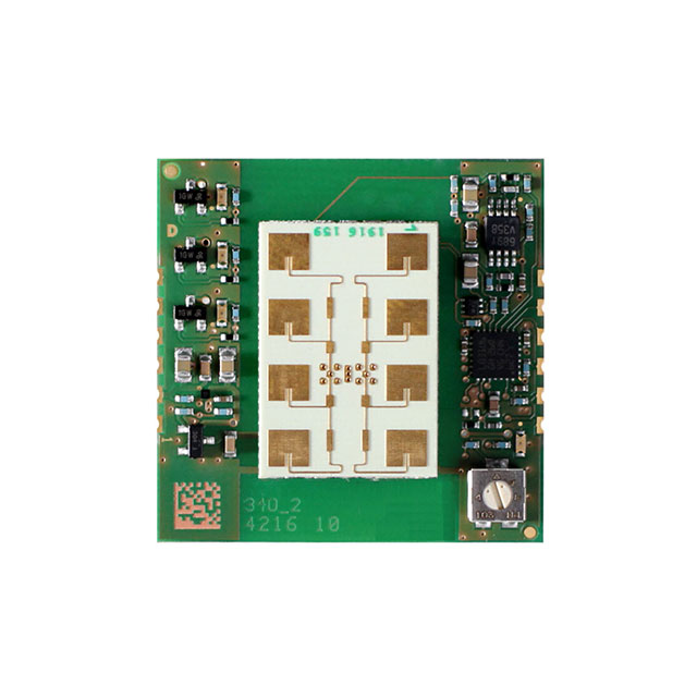 INS-3331 RADAR MODULE