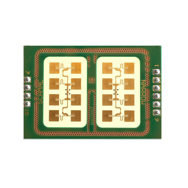 PROX SENSOR RADAR ANALOG SIGNAL