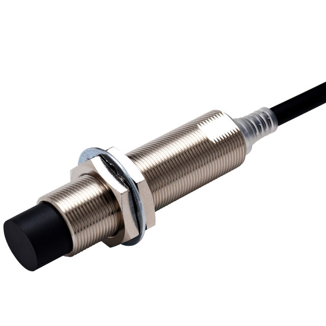 SENSOR PROX INDUCTIVE 15MM CYL