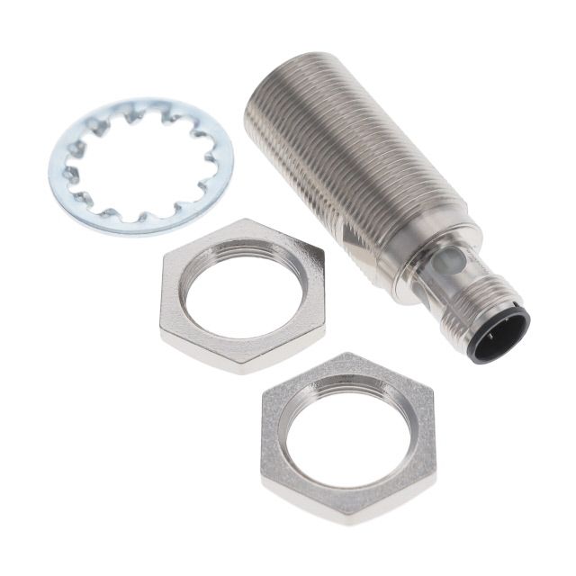 SENSOR M18 THR SH PNP NC M8 CON
