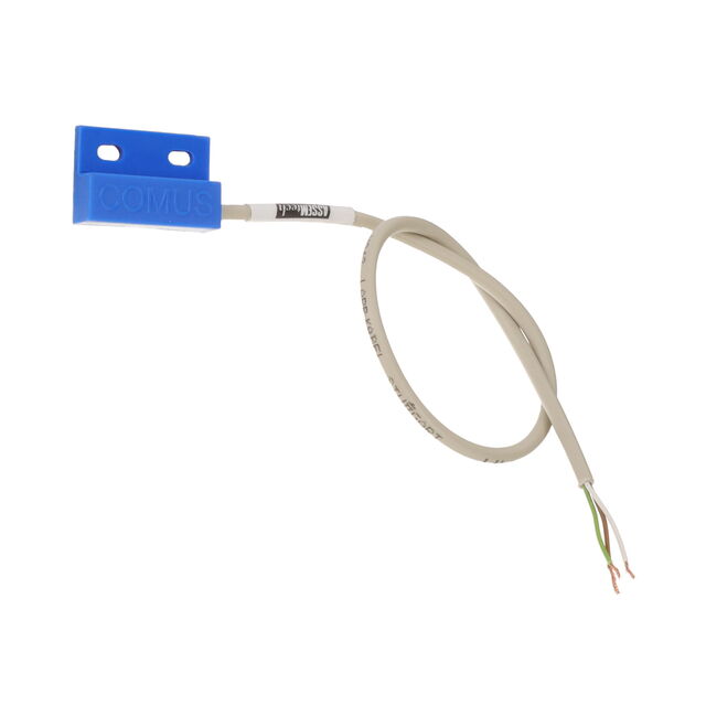 BLUE RECTANGULAR PROXIMITY SWITC