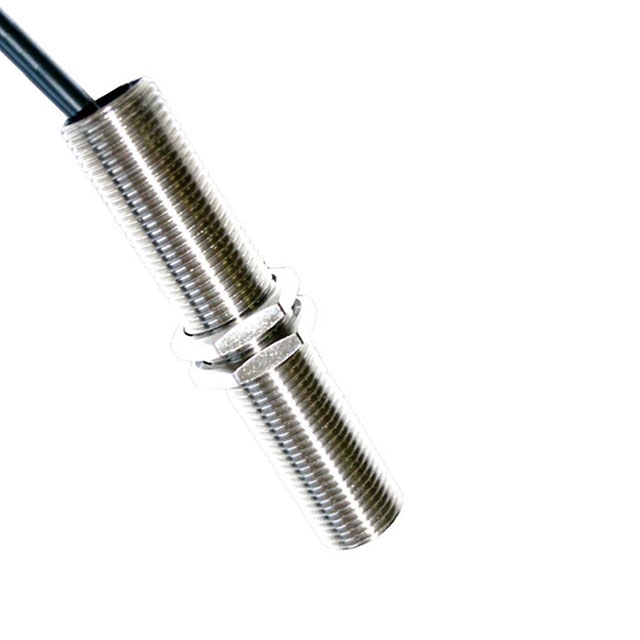 M12 NP BRASS 230VAC/3.0A TUBULAR