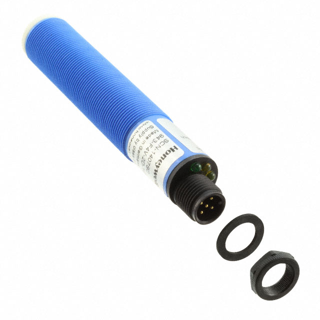 SENSOR PROX ULTRASONIC 15-30VDC