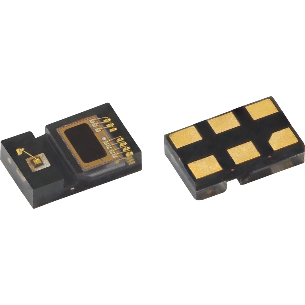 SENSOR OPT 940NM AMBIENT 6 SMD
