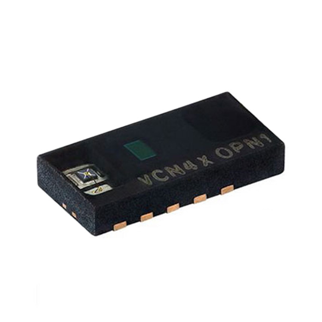 SENSOR OPT 540NM AMBIENT 10 VDFN