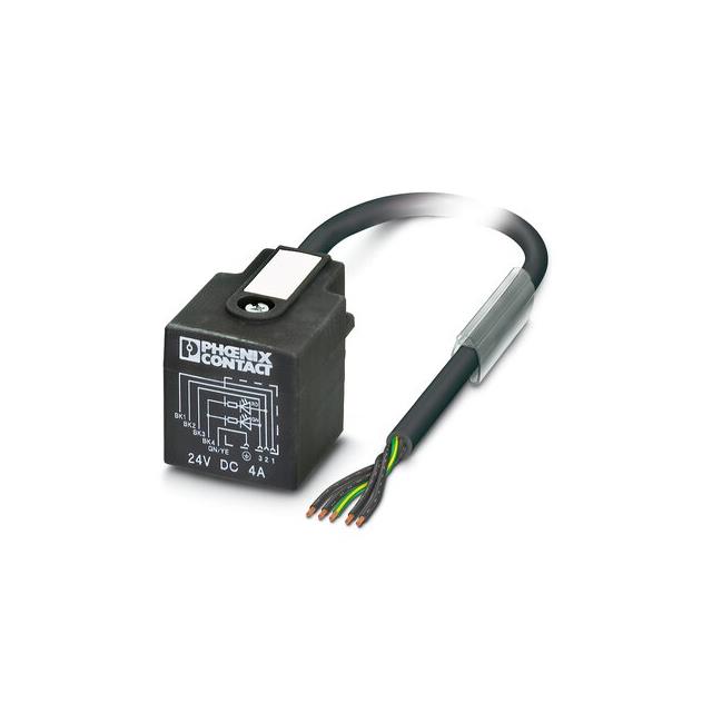 SENSOR/ACTUATOR CABLE 5POS 3M