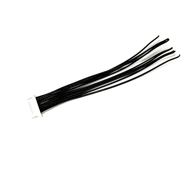 CABLE 10 PIN; F; L=75 MM