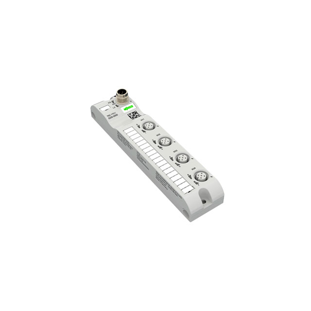 8-CHANNEL DIGITAL INPUT/OUTPUT;
