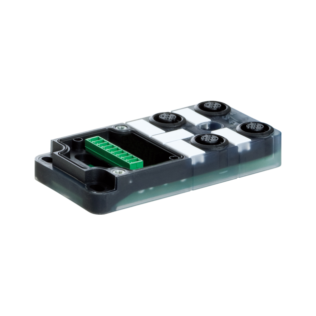 EXACT12, 4XM12, 4 POLE BASIC HOU