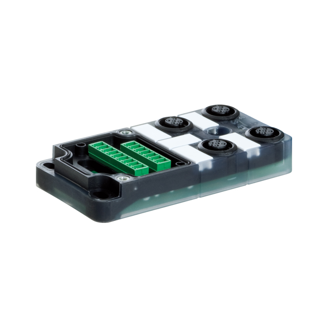 EXACT12, 4XM12, 5-POLE, BASIC HO