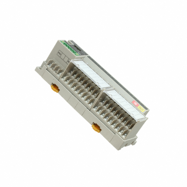 3-TIERDRT2 16PT.PNP MIX I/O TB
