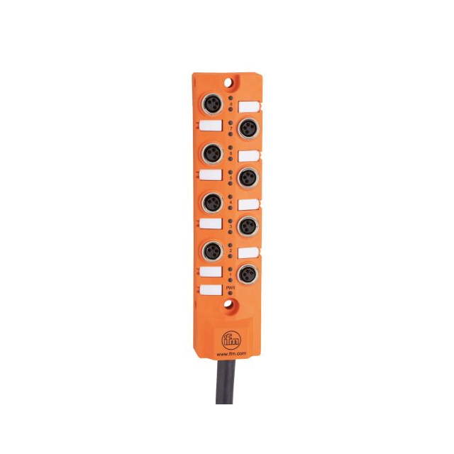 SPLITTER BOX; M8; 8; PNP; 5 M; P