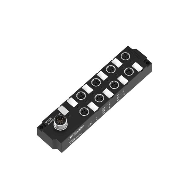 JUNCTION BLOCK, 8 PORT M8