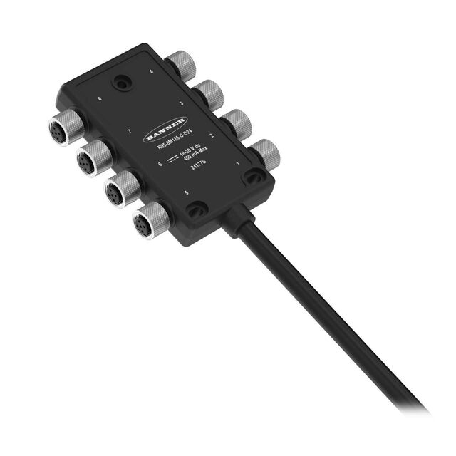 I/O JUNCTION BLOCK, 16 PNP