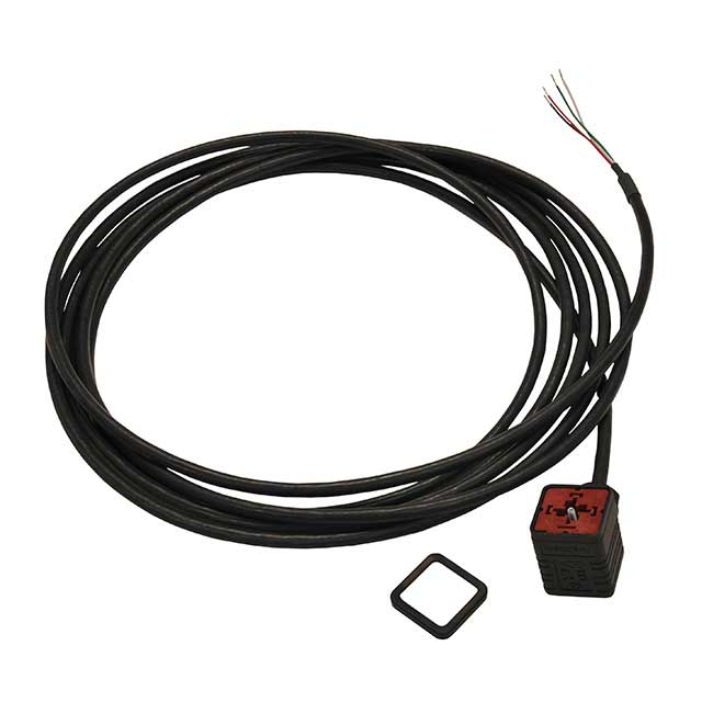 MATING CONNECTOR WITH CABLE