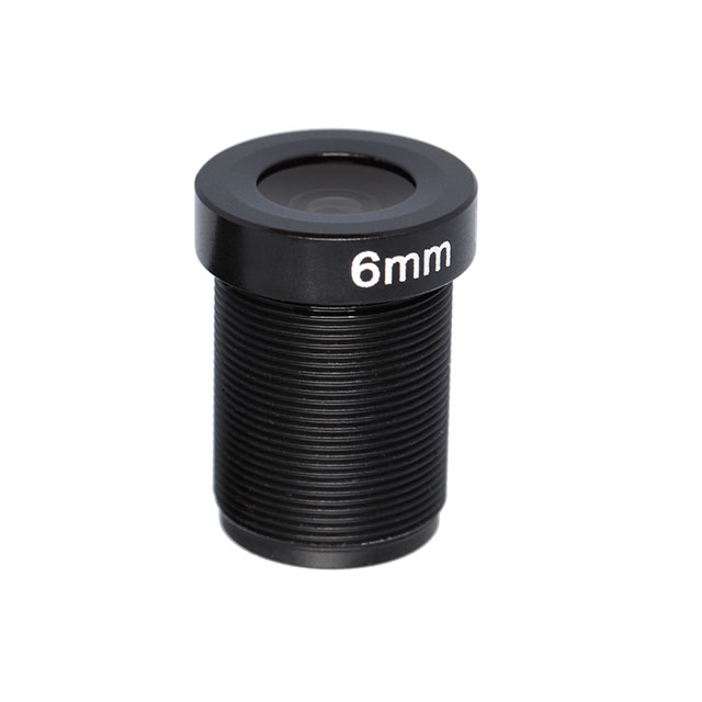 LENS S-6-F1.8-5MP-T1-2.5 SMOUNT
