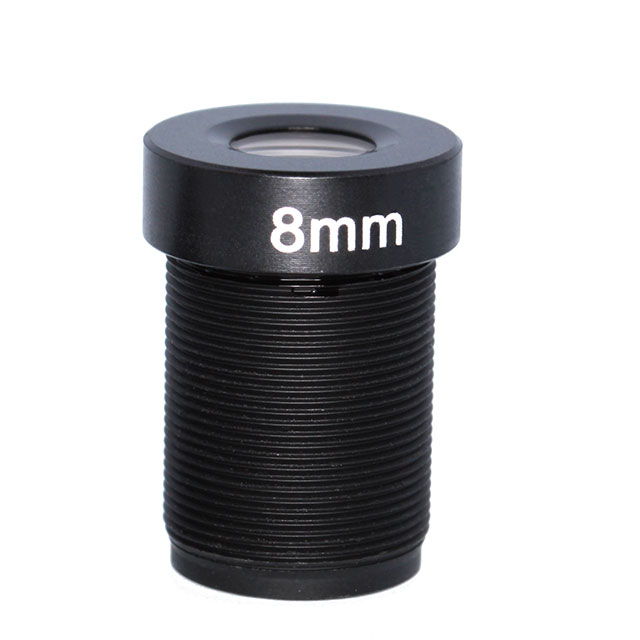 LENS S-8-F1.8-5MP-T1-2.5 SMOUNT
