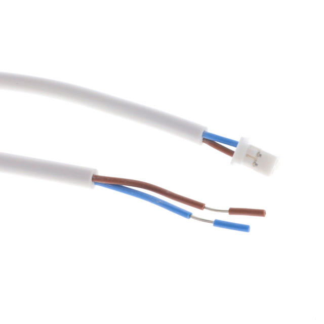 CABLE 10M+2PINS CONNECTOR FOR PW