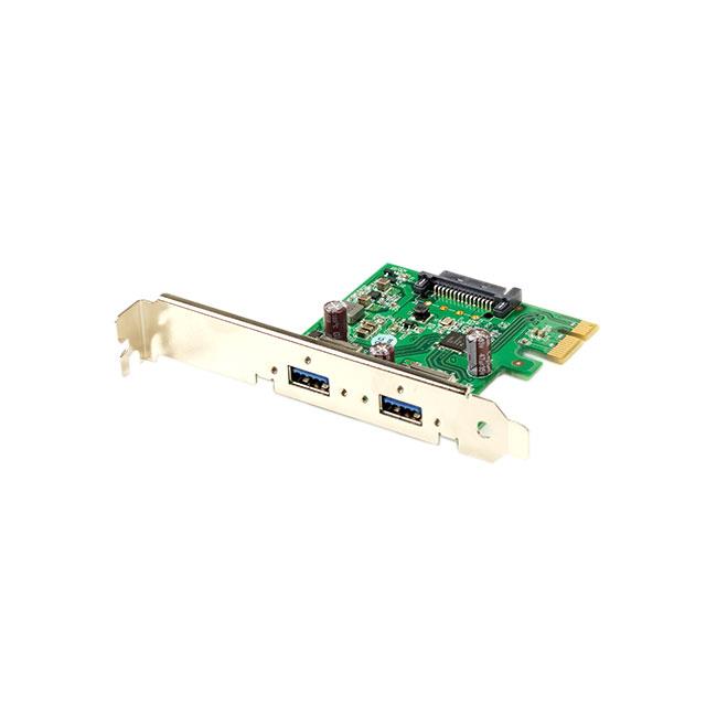 2 PORT USB 3.1 CONTROLLER CARD