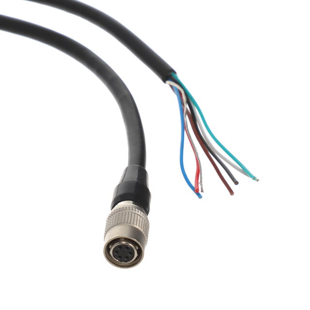BFLY/BFS 4.5M GPIO CABLE W/CONN.