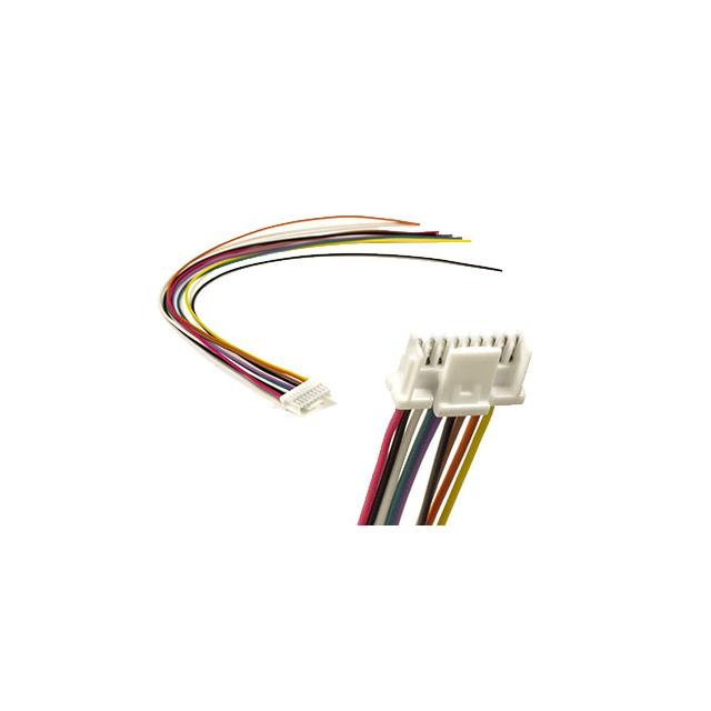 CHAMELEON3 JST GPIO CONNECTOR