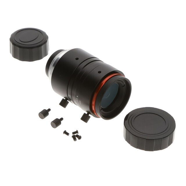C-MOUNT 10MP TYPE 2/3 F=12MM F2.