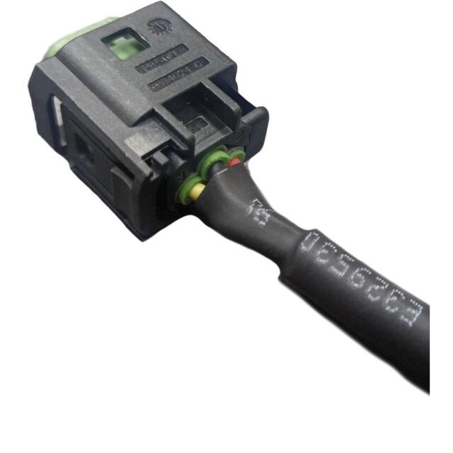 CABLE ASSEMBLY WITH MATING CONNE