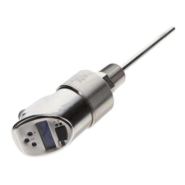 FLOW SWITCH PLUG M12 18-30VDC; S