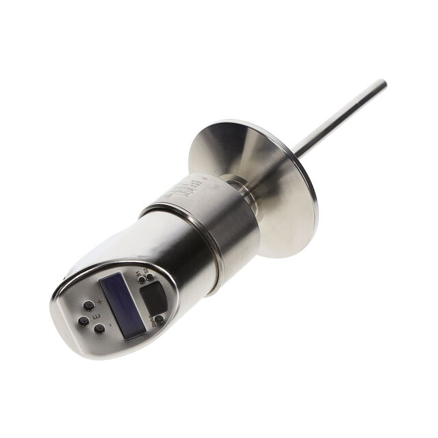 FLOW SWITCH PLUG M12 18-30VDC; S