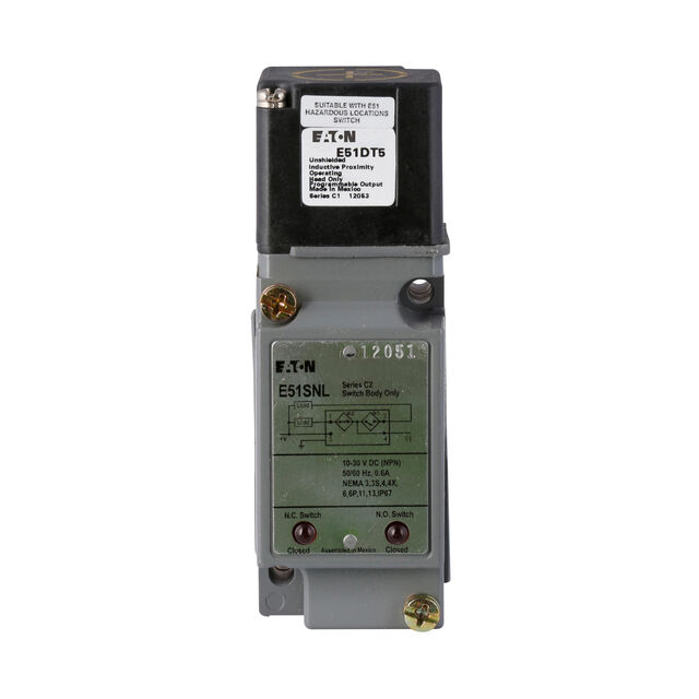 IND PROX SENSOR HEAD ONLY