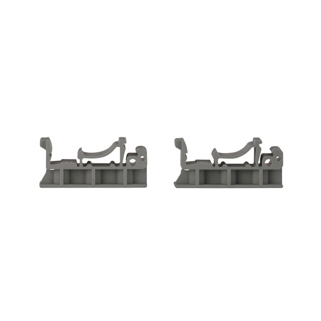 DIN RAIL ADAPTER,PWR SENSORS